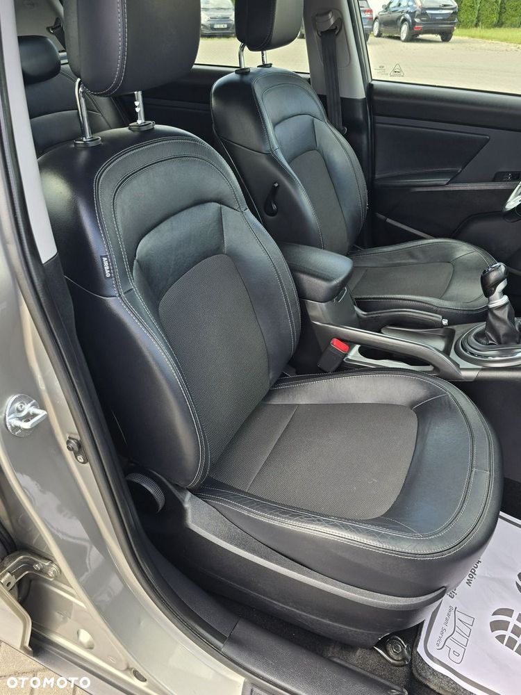 Kia Sportage - 29