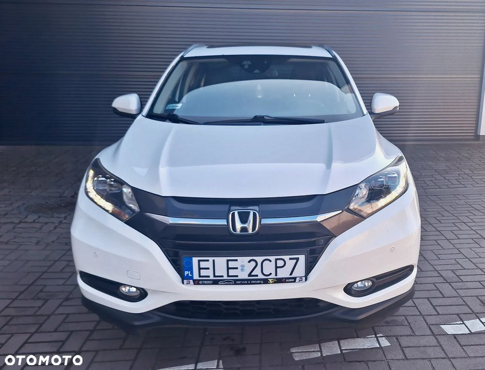 Honda HR-V 1.5 Executive (ADAS) CVT - 10