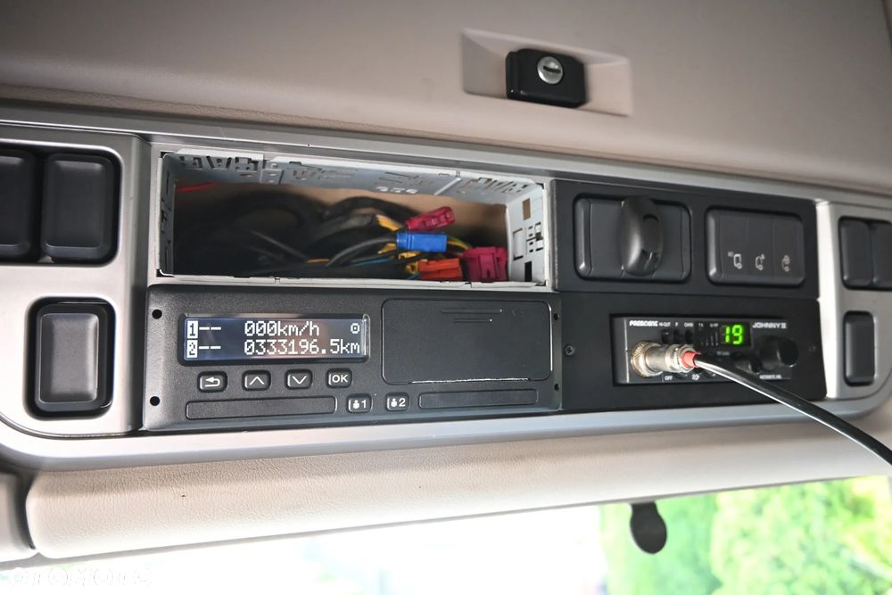 DAF XF106-480KM/AUTOMAT/LED/1500L!!! - 23