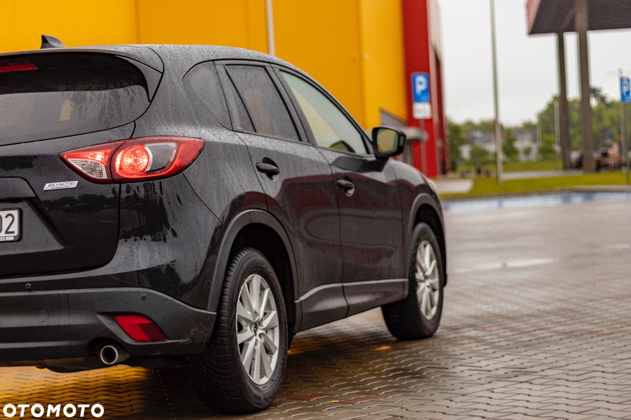 Mazda CX-5 2.2 SKYACTIV-D AWD Center-Line - 21