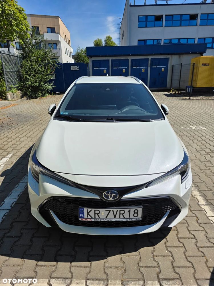Toyota Corolla 1.8 Hybrid Comfort - 4