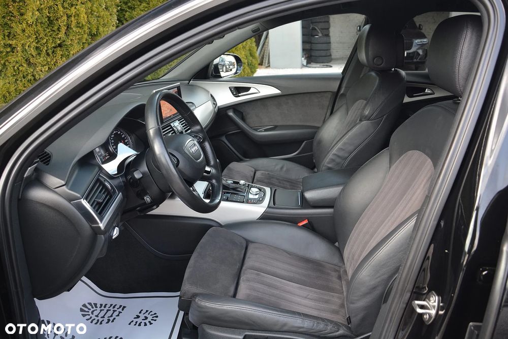 Audi A6 Avant - 12