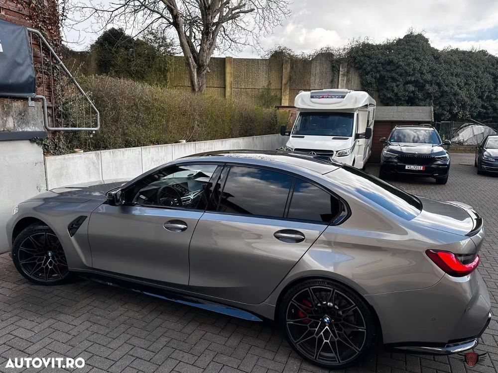 BMW M3 Competition M xDrive - 37