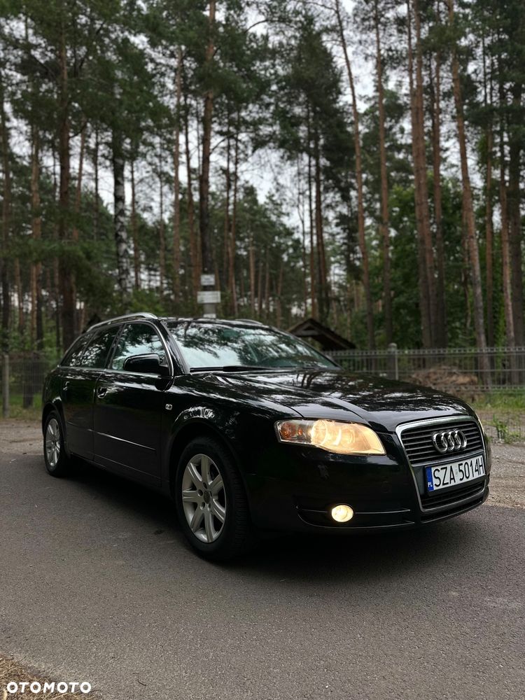 Audi A4 Avant - 1