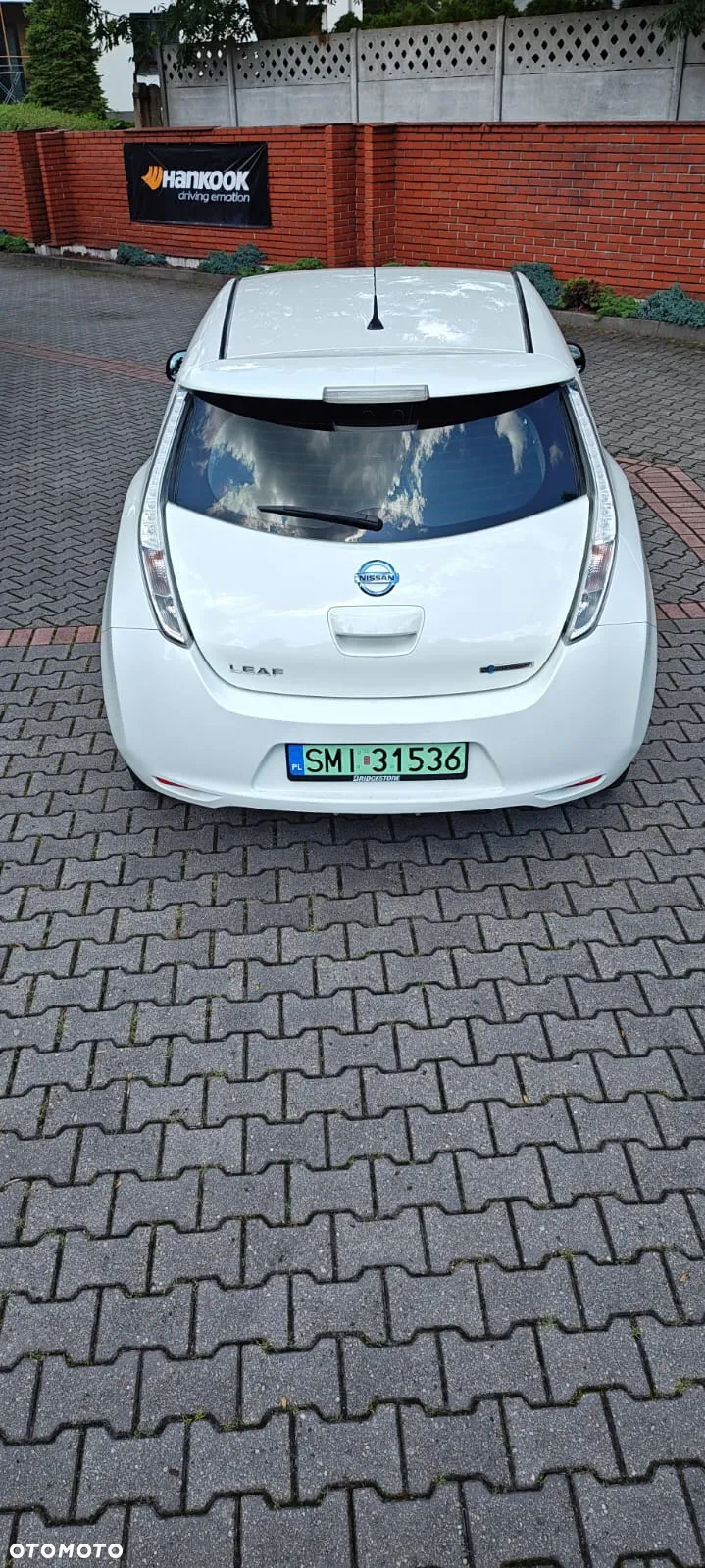 Nissan Leaf 24kWh Acenta - 6