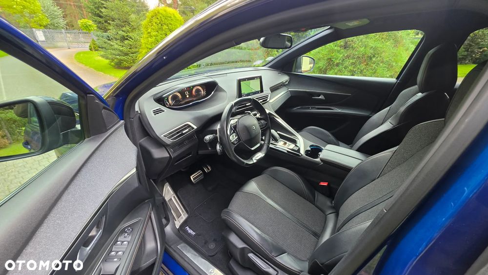 Peugeot 3008 PureTech 180 Stop & Start GPF EAT8 GT - 19