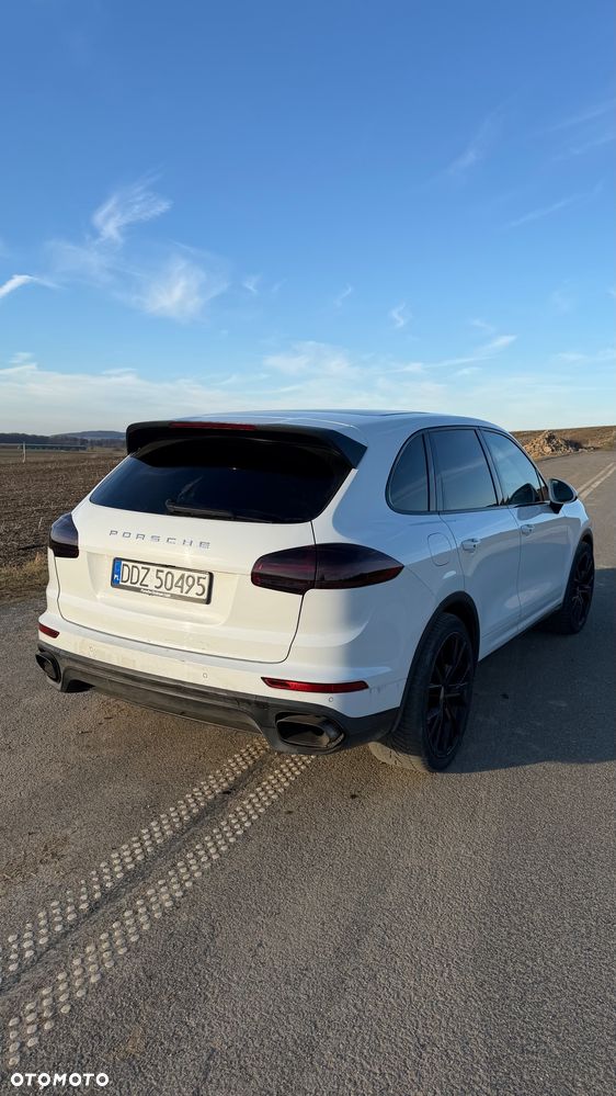 Porsche Cayenne Diesel - 5