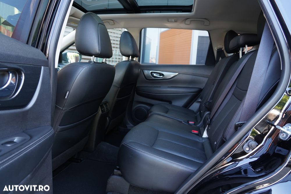 Nissan X-Trail 1.6 dCi ALL-MODE 4x4i Tekna - 11