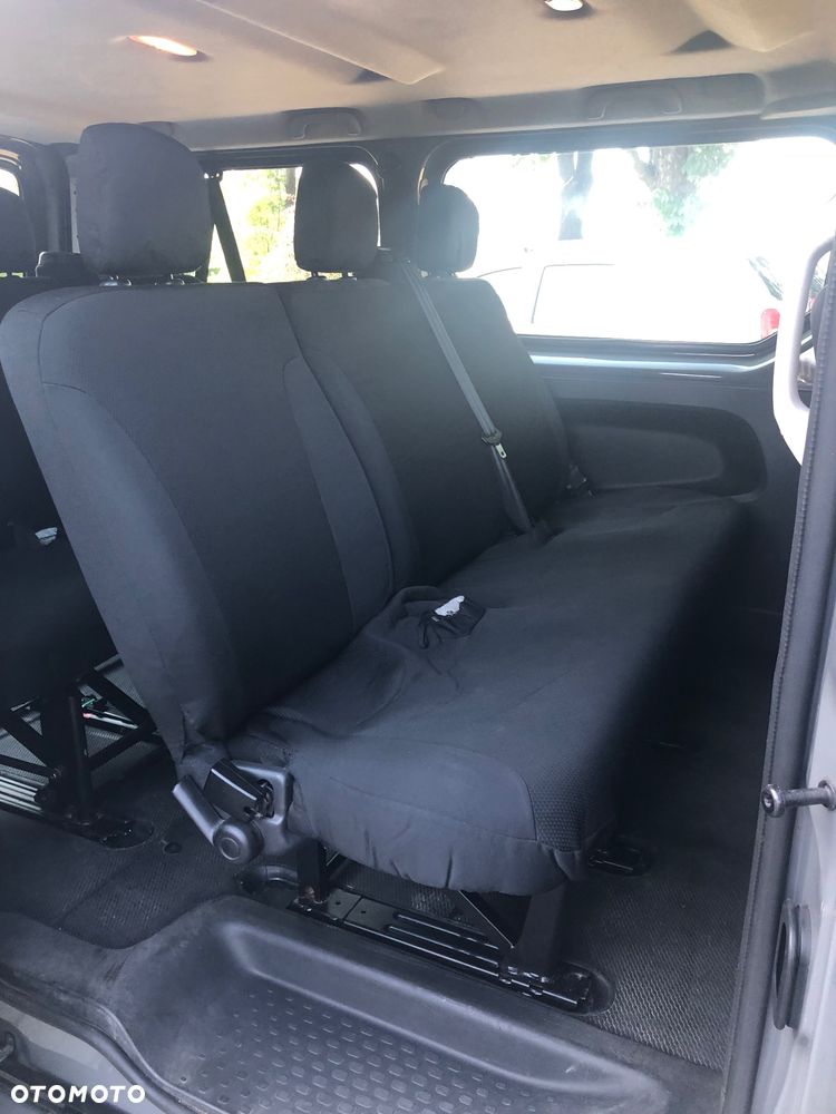 Opel Vivaro L1H1 2,7t Elegance - 8