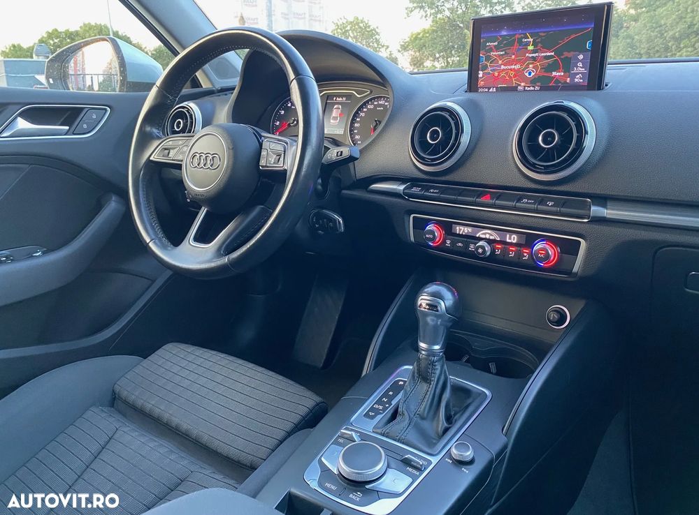 Audi A3 1.0 TFSI S tronic Sport - 8