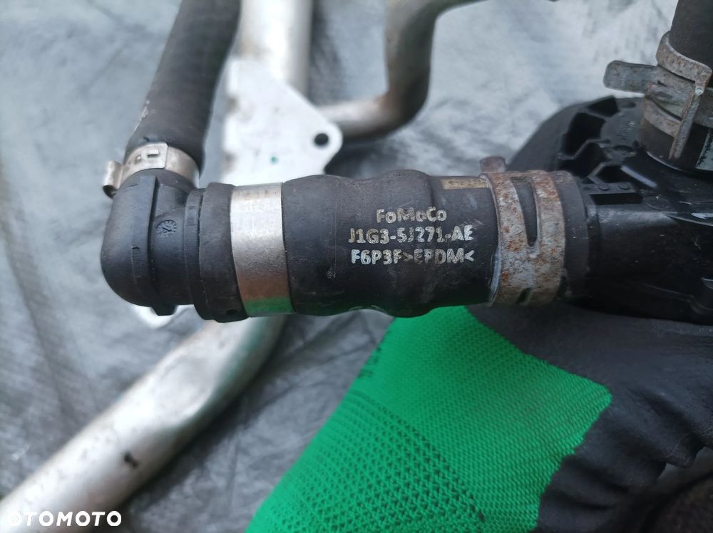 Ford Galaxy Mk4 2,0 TDCI ecoblue przewód rura wąż wody dodatkowa pompka wody  J1G3 18D473, CB J1G3 5J271 AE, J1G3 8B273 BK - 5
