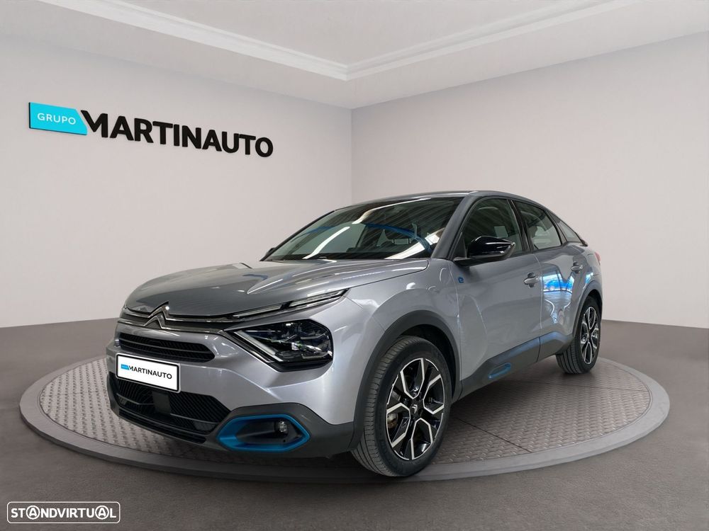 Citroën e-C4 50 kWh Feel Pack - 2