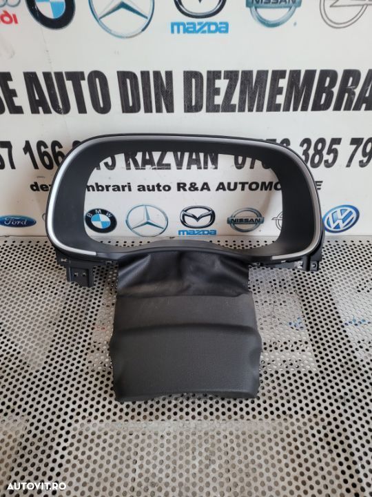 Ornament Ceasuri Bord Cochilie Volan Hyundai Tucson An 2015-2020 Volan Stanga Facelift - 2