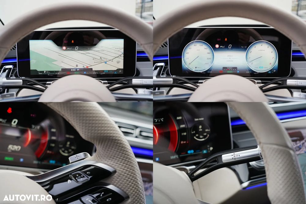 Mercedes-Benz S 500 L 9G-TRONIC EQ Boost - 30