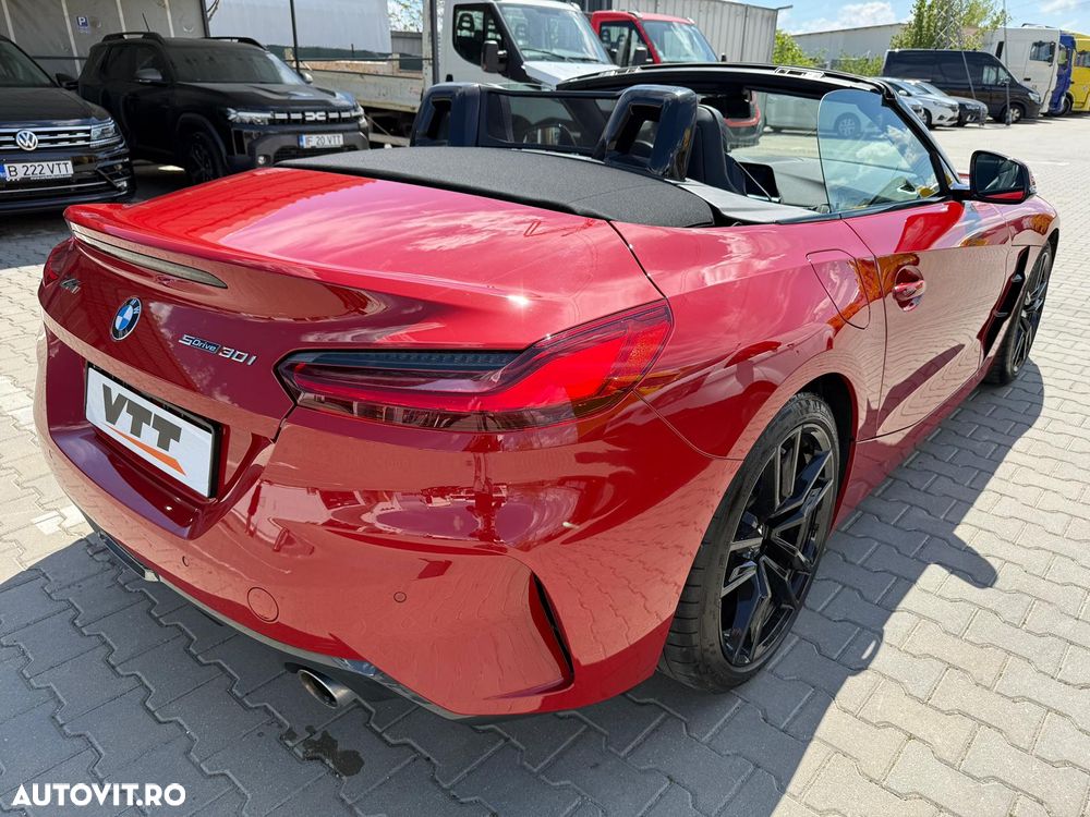 BMW Z4 sDrive30i AT M Sport - 6