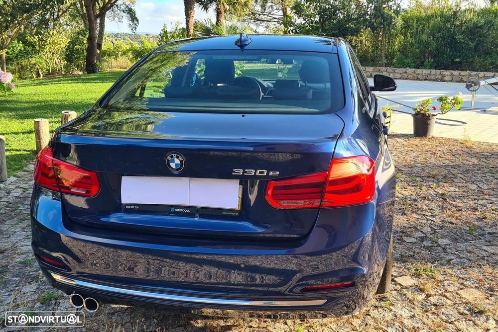 BMW 330 e iPerformance Line Luxury - 7