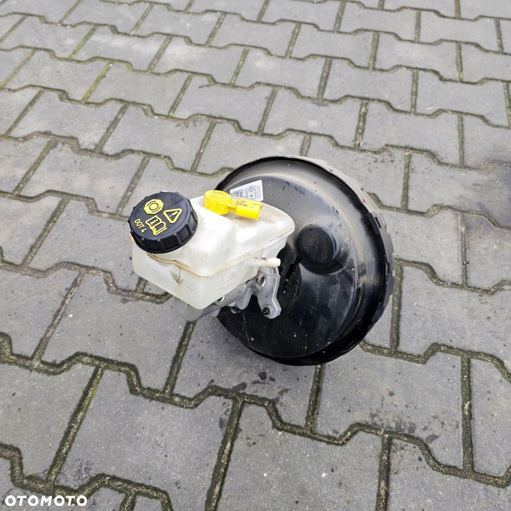 VW T6.1 serwo pompa hamulcowa 7LA612101A - 2