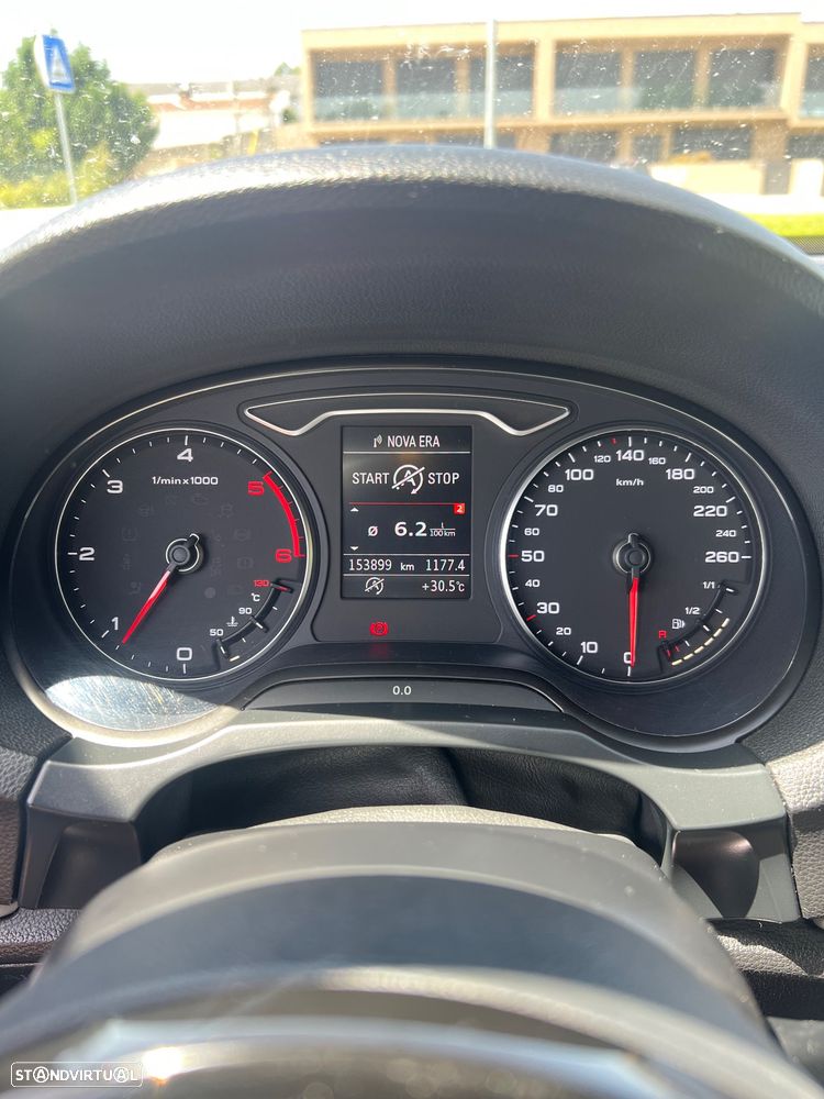 Audi A3 Sportback 1.6 TDI DPF S line Sport Pack - 12