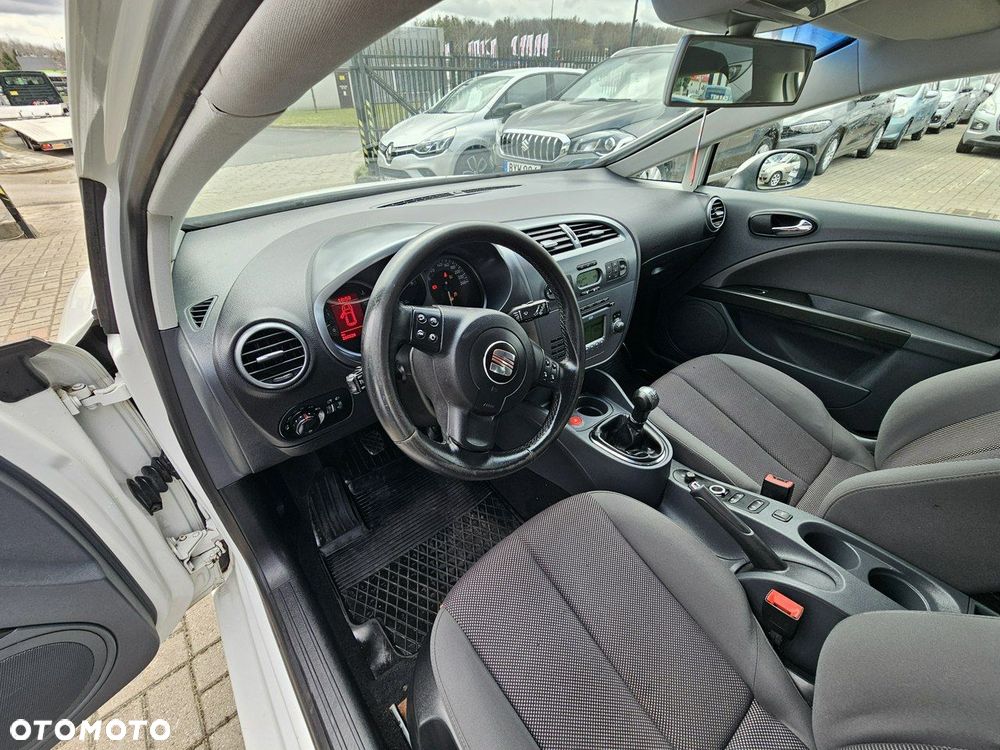 Seat Leon 1.9 TDI DPF Stylance - 16