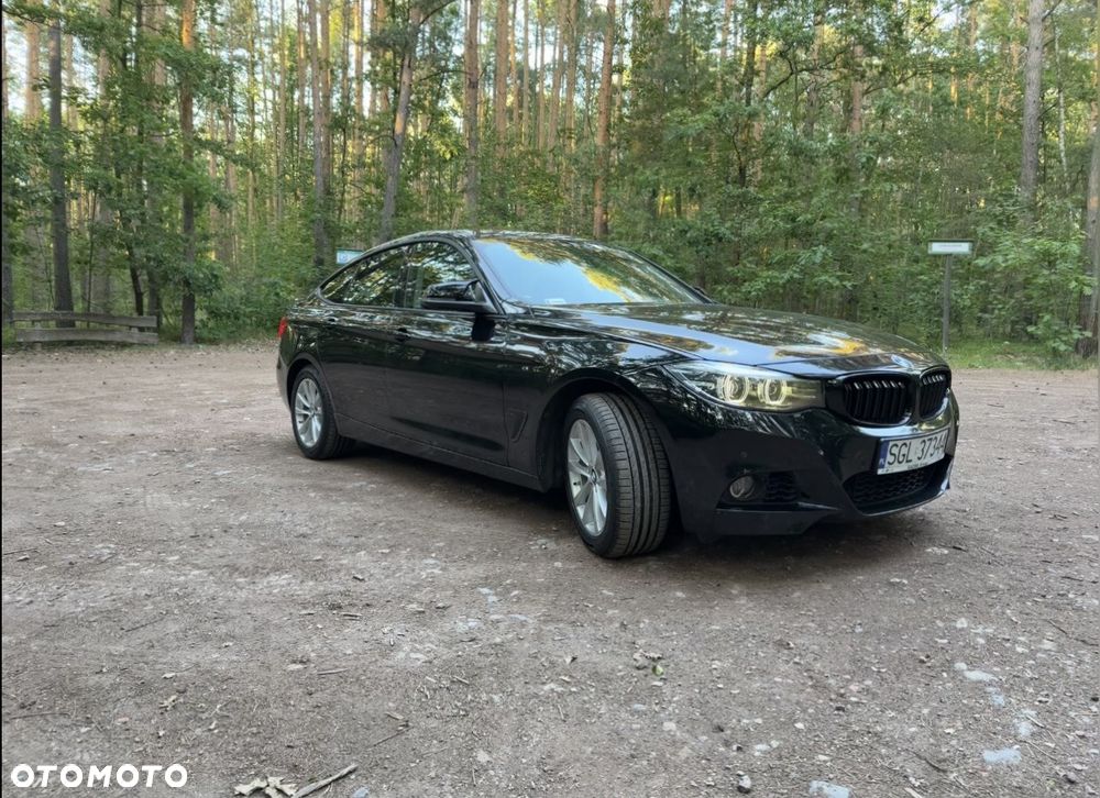 BMW 3GT 318d Advantage - 4