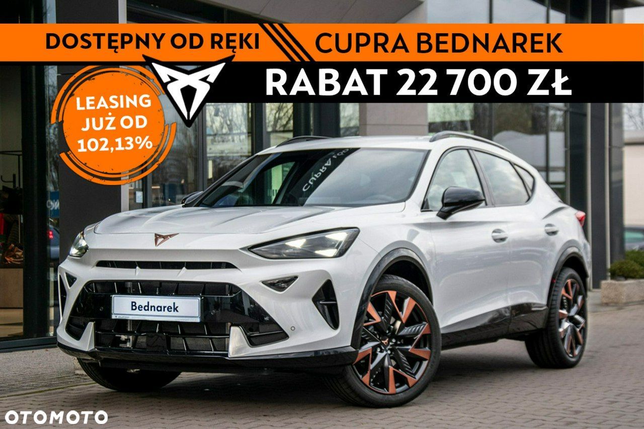 Cupra Formentor - 1