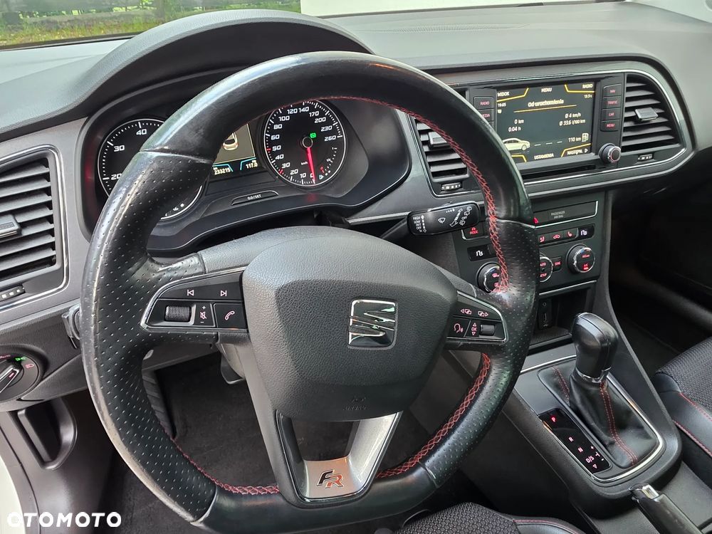 Seat Leon 2.0 TDI FR S&S DSG - 9