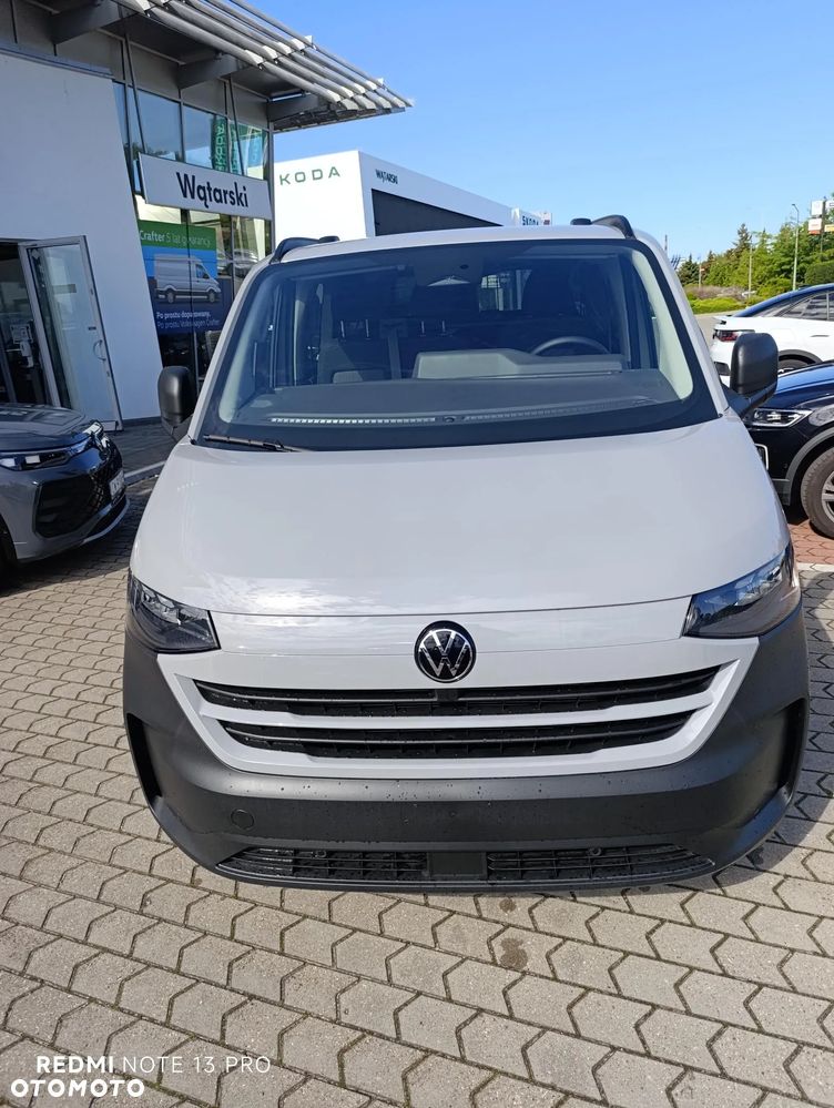 Volkswagen Caravelle - 2