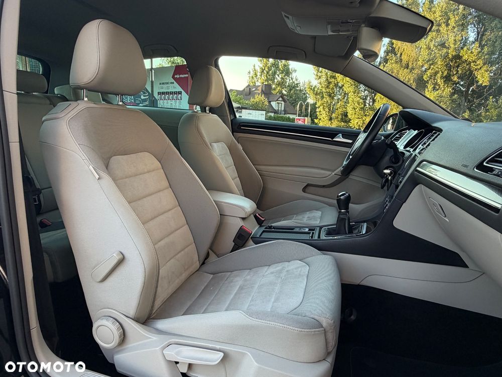 Volkswagen Golf 1.4 TSI BlueMotion Technology Highline - 11