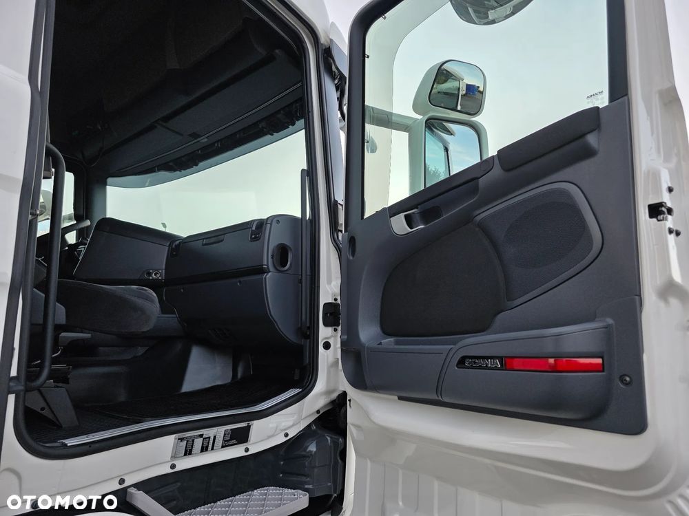 Scania R450/EURO6/BEZ EGR/PODUSZKA P+T/HYDRAULIKA/2018 - 20