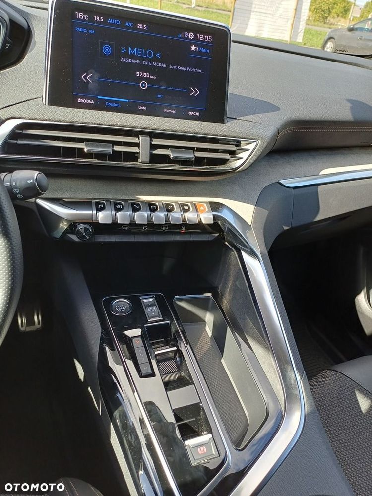 Peugeot 5008 1.2 PureTech GT S&S EAT8 - 15