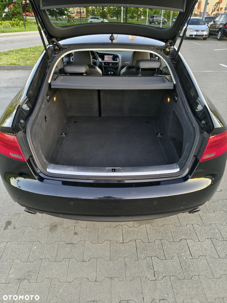 Audi A5 Sportback - 21