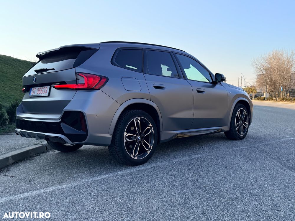 BMW X1 sDrive18d AT - 3