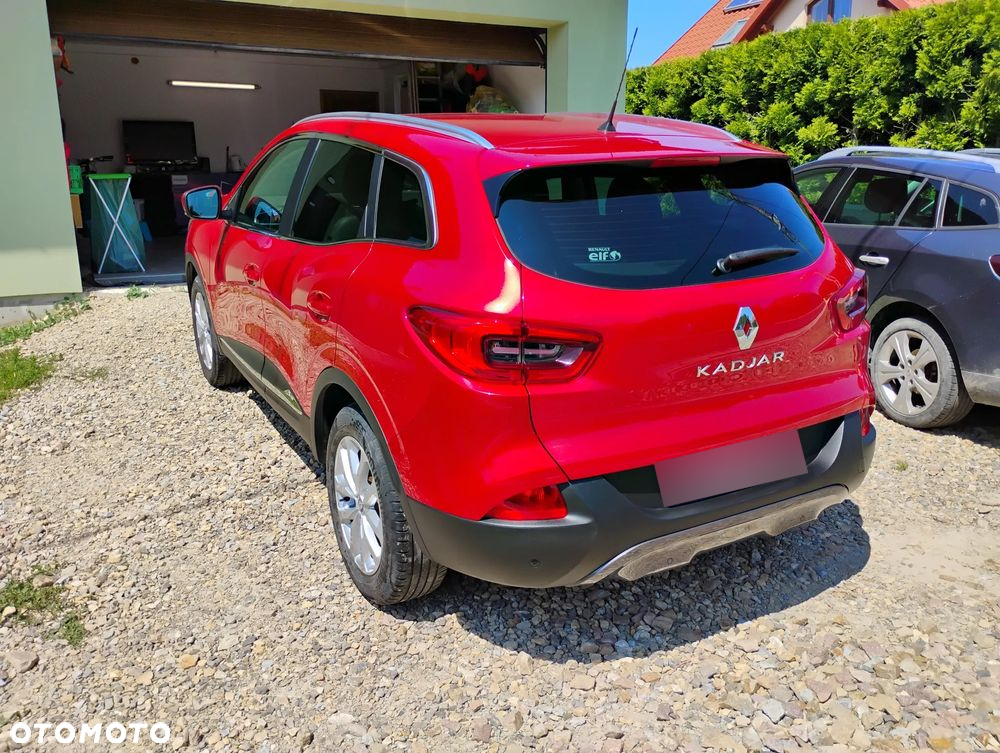 Renault Kadjar 1.2 Energy TCe Intens - 5