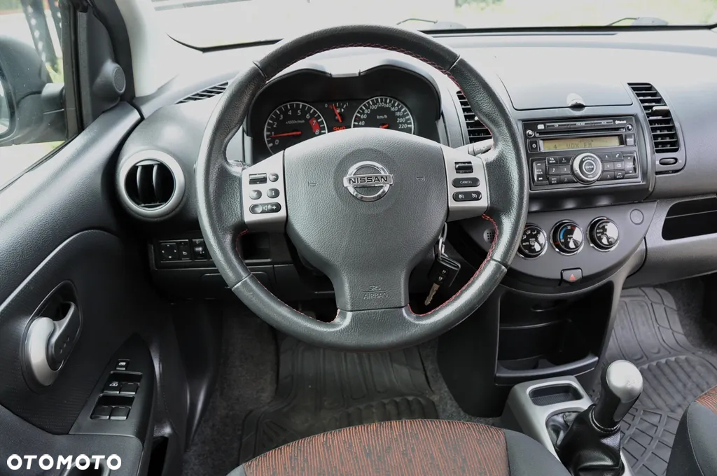 Nissan Note 1.6 Acenta - 12