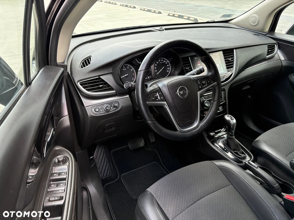 Opel Mokka X 1.4 T Elite - 11