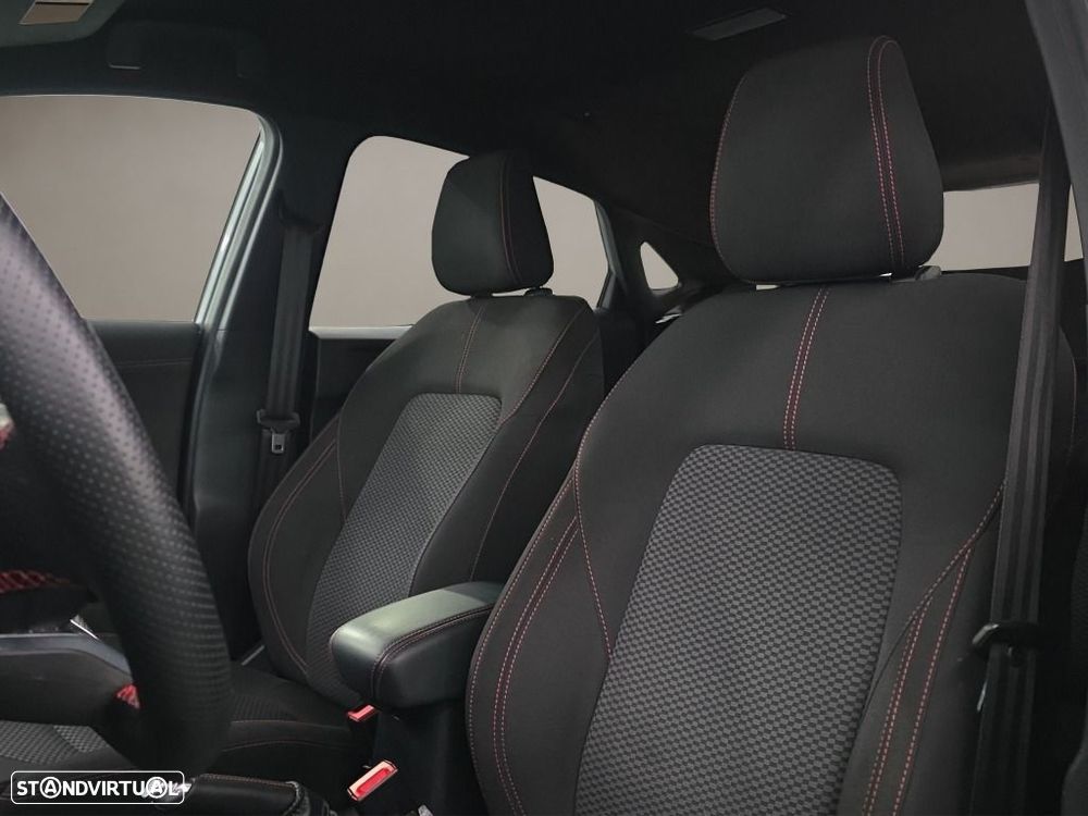 Ford Puma - 10