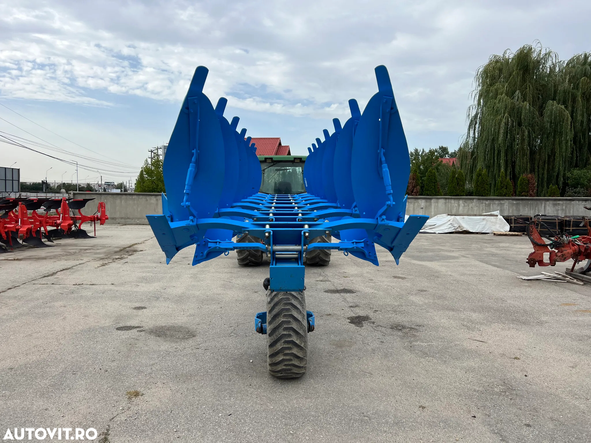 Lemken Vari Diamant 11, 6+1 L 100 - 5
