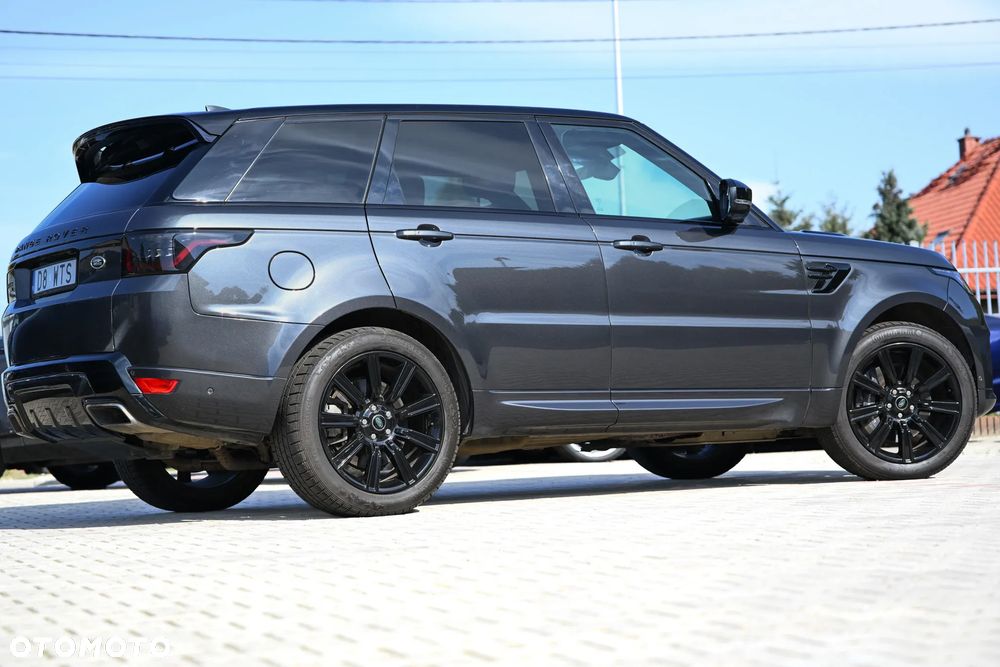 Land Rover Range Rover Sport S 5.0 V8 S/C HSE Dynamic Stealth - 29
