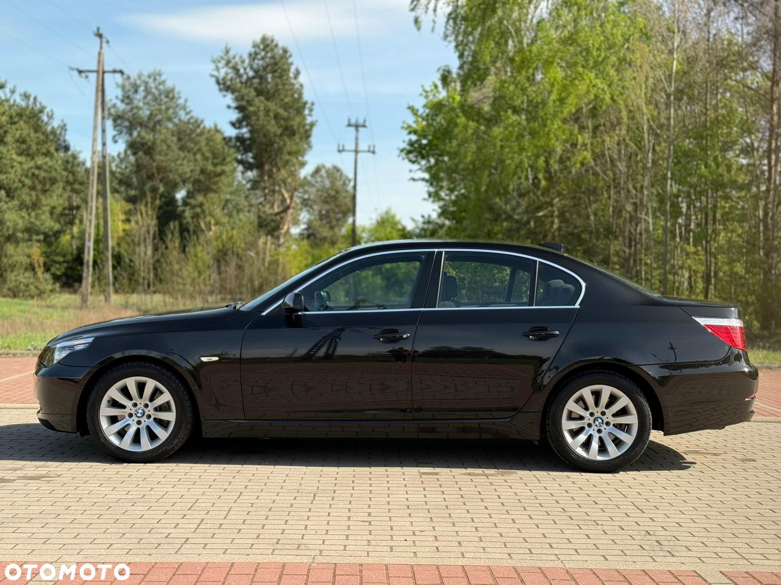 BMW Seria 5 520d Edition Sport - 5