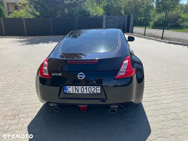 Nissan 370 Z 3.7 V6 Platinum - 4