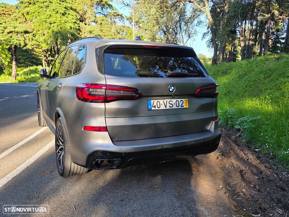 BMW X5 30 d xDrive Pack M - 6