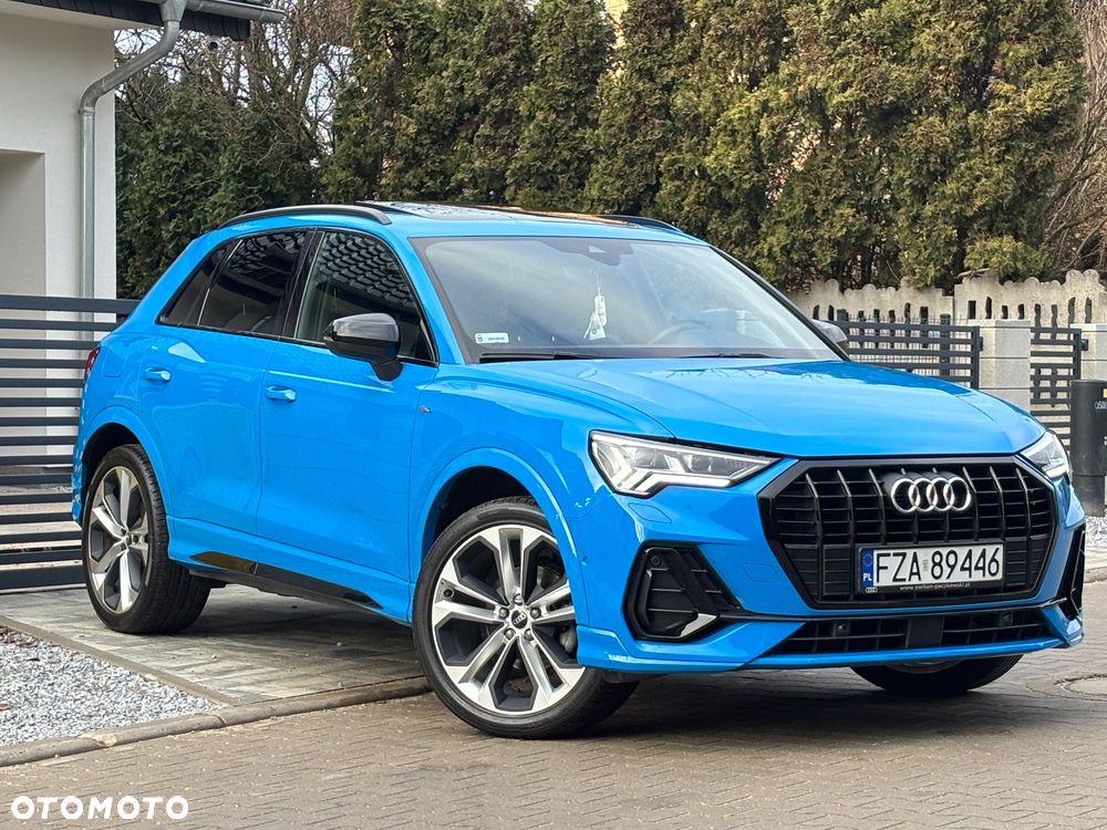 Audi Q3 35 TFSI S line S tronic - 6