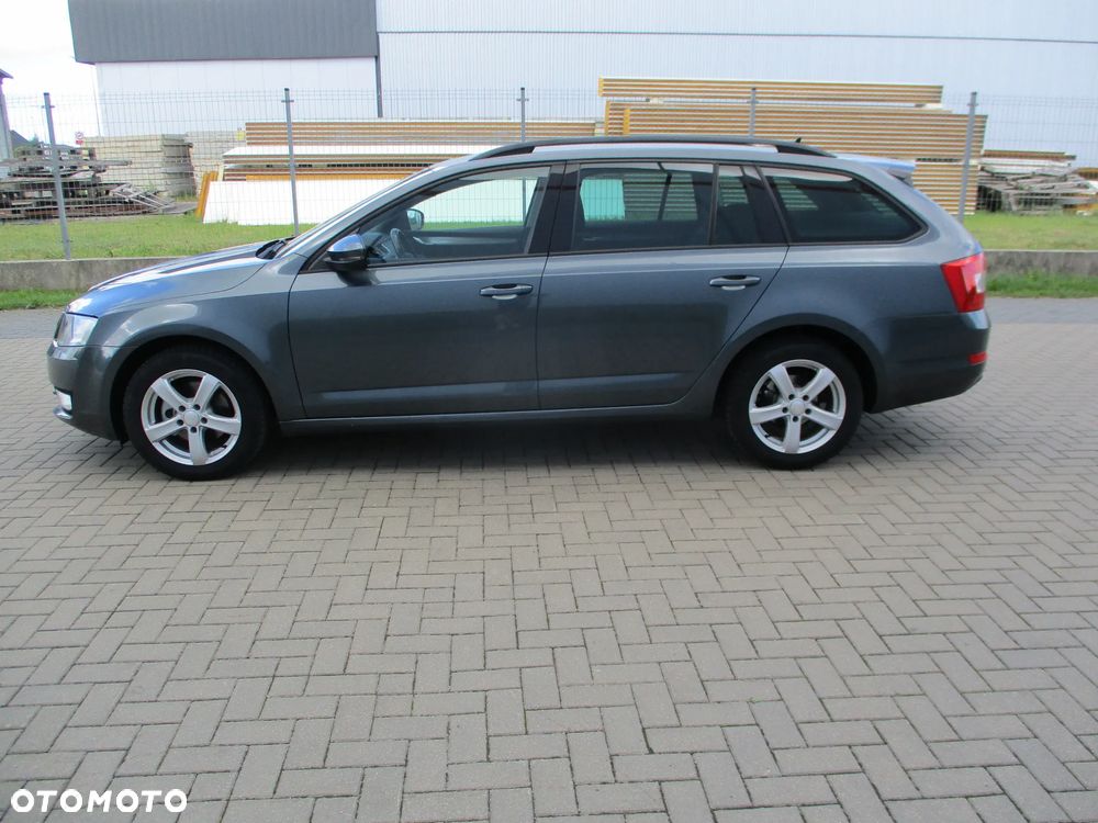 Skoda Octavia 2.0 TDI Ambition EU6 - 2
