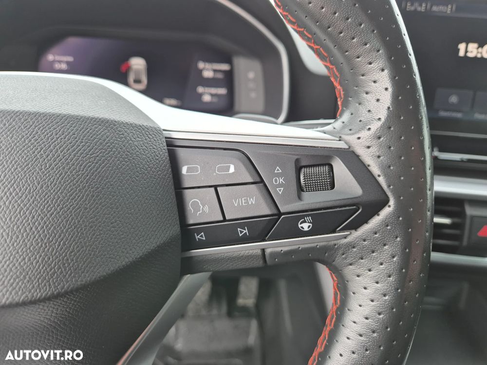 Seat Leon 2.0 TDI Start&Stop DSG FR - 27