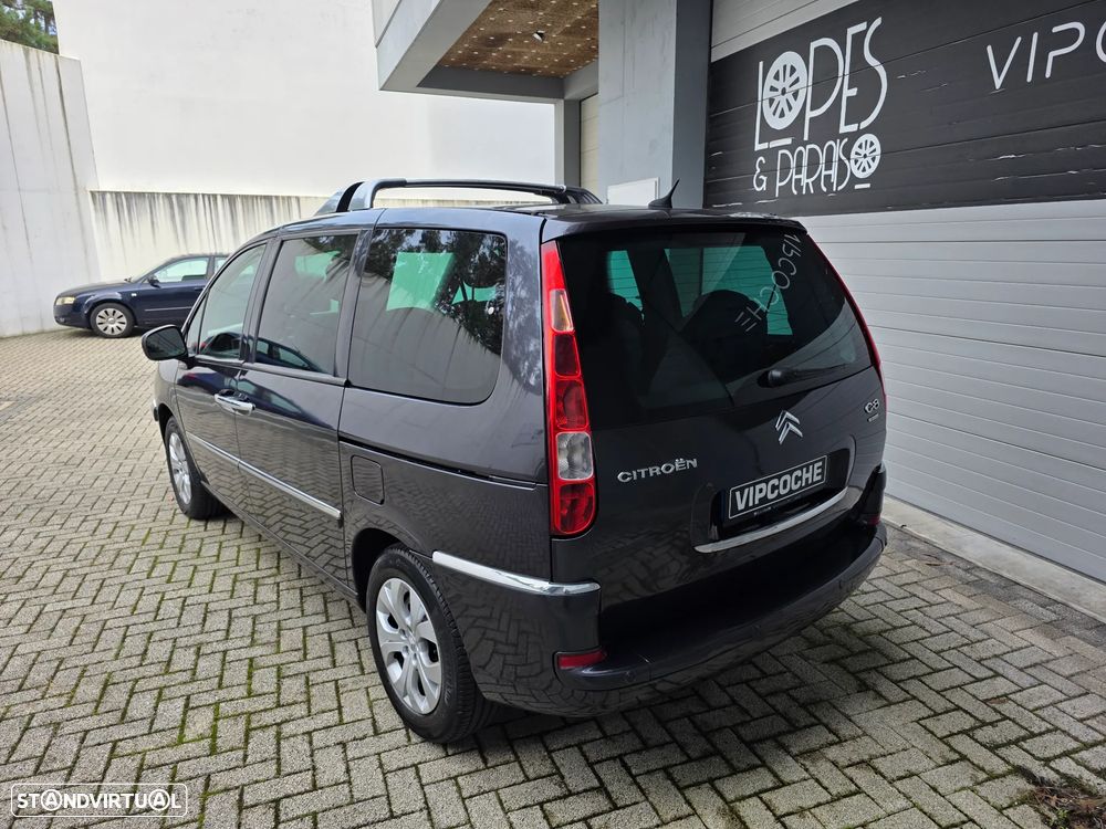 Citroën C8 2.0 HDi 16V Exclusive 7L. - 29