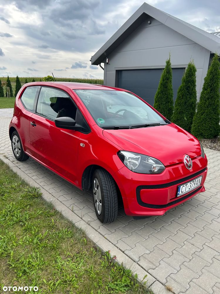 Volkswagen up! Standard - 2