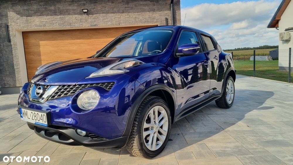 Nissan Juke 1.2 DIG-T N-Vision - 24