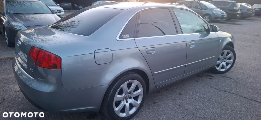 Audi A4 Limousine 2.0 Multitronic - 11