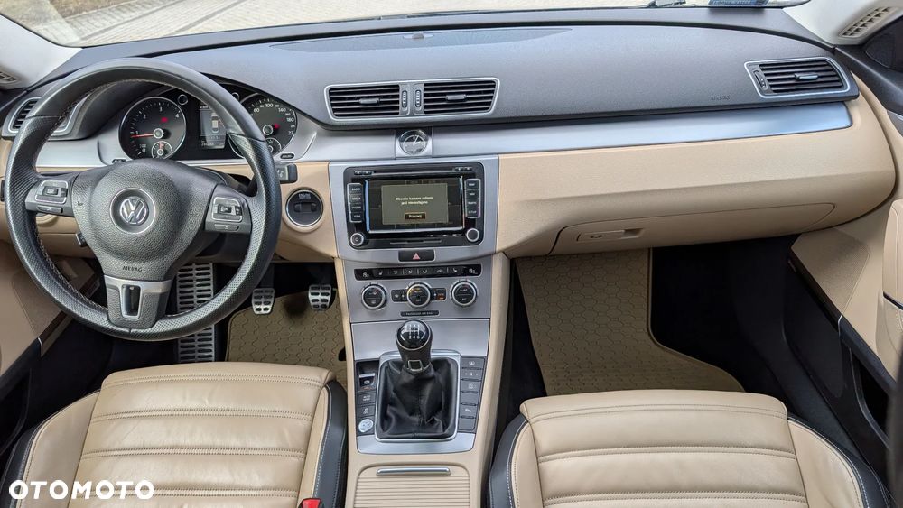 Volkswagen CC - 7