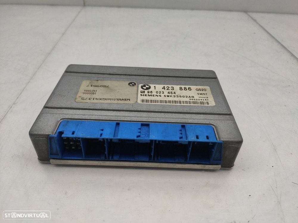 Centralina motor / ECU BMW 5 (E39) - 1